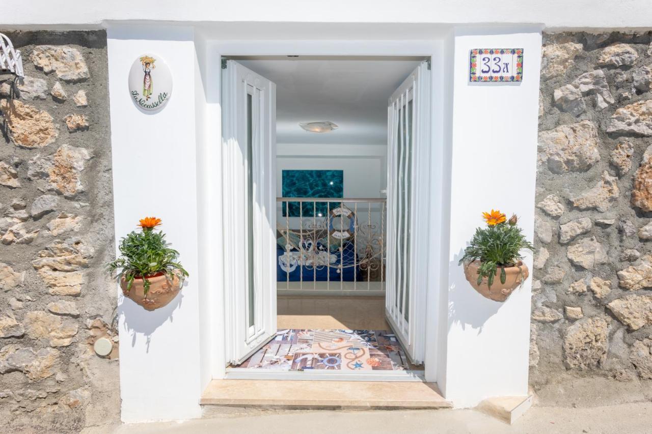 Apartamento La Necussella Anacapri  Exterior foto