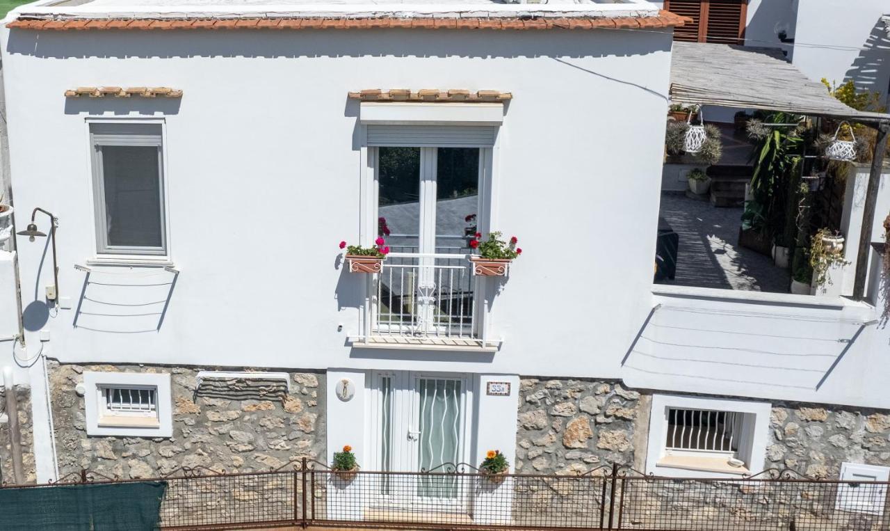 Apartamento La Necussella Anacapri  Exterior foto