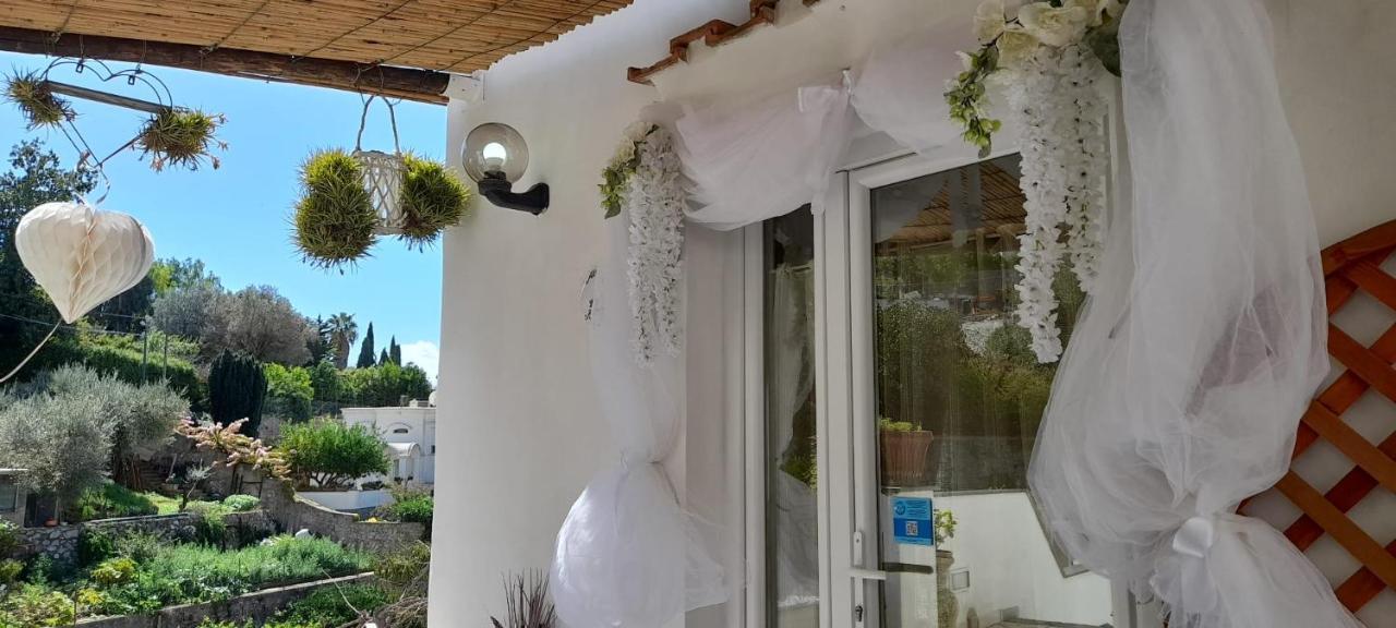 Apartamento La Necussella Anacapri  Exterior foto