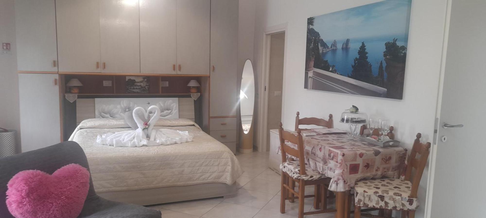 Apartamento La Necussella Anacapri  Habitación foto