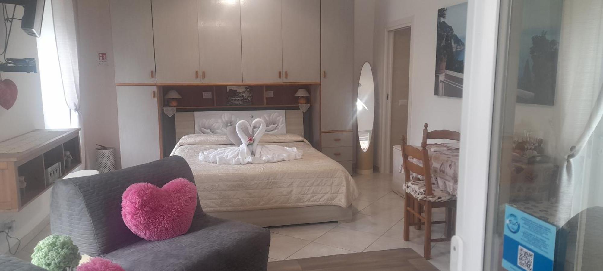 Apartamento La Necussella Anacapri  Habitación foto