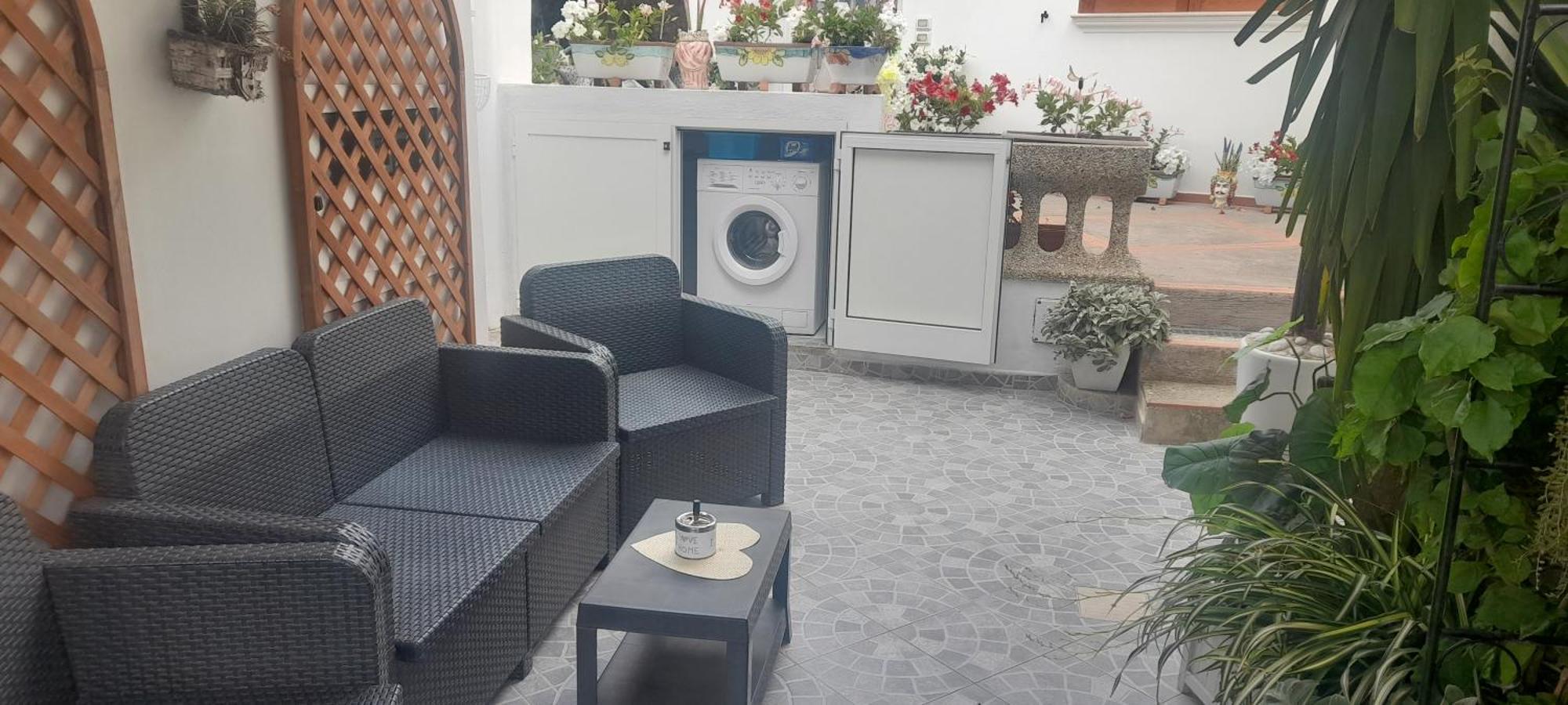 Apartamento La Necussella Anacapri  Habitación foto