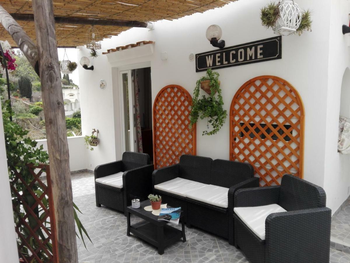 Apartamento La Necussella Anacapri  Exterior foto